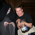 Darren and Emperor Palpatine (not)