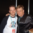 Steve and Mark Hammill
