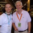 Steve and Jeremy Bullock