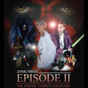 Star Wars: The Empire Strikes Backyard