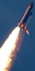 BYP see a Space Shuttle Launch