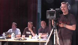 First Cinders Auditions in Lincoln a Success