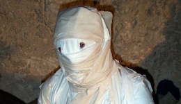 BYP Mummy experiences world wide fame