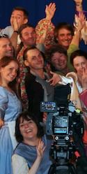 Cinders tech test weekend and get together