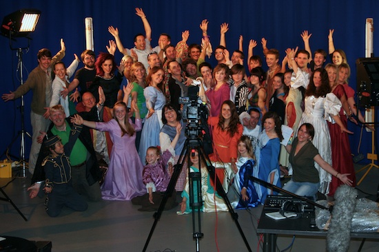 Cinders Crew