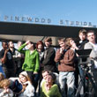 Cinders at Pinewood Studios