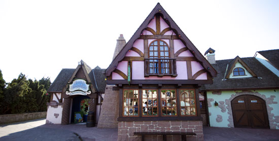 The Sweetshop at Sundown Adventureland