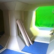 Corridors are taking shape